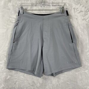 NOBULL Gray Athletic Shorts